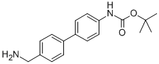 4-(4'-AMINOMETHYL)PHENYL-1-N-BOC-ANILINE CAS#: 811842-12-3