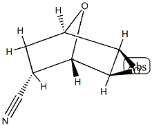 (1β,2α,4α,5β,6α)-3,8-Dioxatricyclo[3.2.1.02,4]octane-6-carbonitrile CAS#: 81763-38-4