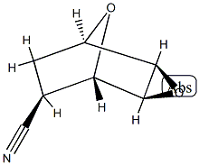 (1β,2α,4α,5β,6β)-3,8-Dioxatricyclo[3.2.1.02,4]octane-6-carbonitrile CAS#: 81800-80-8