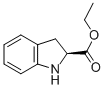 (S)-INDOLINE-2-CARBOXYLIC ACID ETHYL ESTER CAS#: 82923-81-7