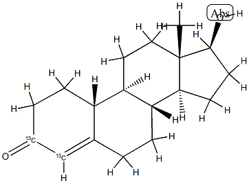 13C2-17β-Nandrolone CAS#: 82952-73-6