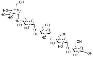 α-D-Glucosyl Acarbose IMpurity CAS#: 83116-09-0
