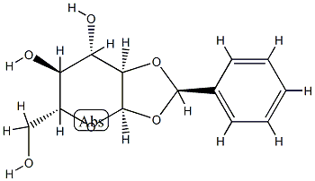 1-O,2-O-[(R)-Benzylidene]-α-D-glucopyranose CAS#: 83238-46-4