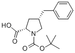 (4S)-1-BOC-4-BENZYL-L-PROLINE CAS#: 83623-78-3