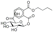 Monobutyl Phthalate Acyl-β-D-glucuronide CAS#: 85209-81-0