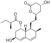 Pravastatin Lactone CAS#: 85956-22-5