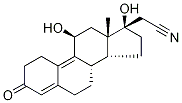 11β-Hydroxy Dienogest CAS#: 86153-39-1