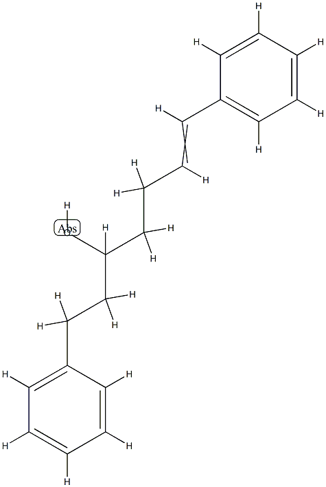 trans-1,7-Diphenyl-5-hydroxy-1-hepten CAS#: 87095-76-9