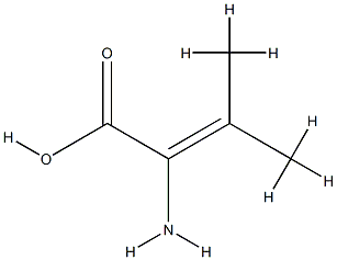 α,β-Didehydrovaline CAS#: 87746-81-4