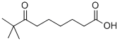 8,8-DIMETHYL-7-OXONONANOIC ACID CAS#: 84451-93-4