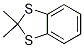 8,8-diMethyl-7,9-dithiabicyclo[4.3.0]nona-1,3,5-triene CAS#: 87473-92-5