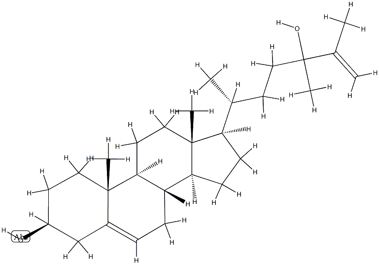 [24ξ,(+)]-5,25-Ergostadiene-3β,24-diol CAS#: 88861-93-2