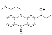 10-[3-(DiMethylaMino)propyl]-α-ethyl-10H-phenothiazine-2-Methanol 5-Oxide CAS#: 89453-67-8