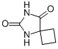 5,7-Diaza-spiro[3.4]octane-6,8-dione CAS#: 89691-88-3
