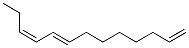 (8E,10Z)-1,8,10-Tridecatriene CAS#: 80625-30-5