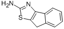 8H-INDENO[1,2-D][1,3]THIAZOL-2-AMINE CAS#: 85787-95-7