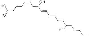 8(S),15(S)-DIHETE CAS#: 80234-66-8