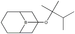 9-(1,1,2-Trimethylpropoxy)-9-borabicyclo[3.3.1]nonane CAS#: 89999-87-1