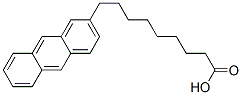9-(2-Anthryl)nonanoic acid CAS#: 82793-56-4