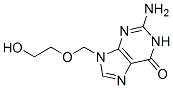 9-[(2-HYDROXYETHOXYMETHYL)]GUANINE CAS#: 88713-38-6