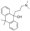 9-[3-(dimethylamino)propyl]-9,10-dihydro-10,10-dimethylanthracene-9-ol CAS#: 85118-29-2