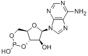 9-(3,5-O-PHOSPHINYLIDENE-D-ARABINOFURANOSYL)-9H-PURIN-6-AMINE CAS#: 86579-26-2