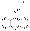9-Acridinamine, N-2-propenylidene- CAS#: 85304-06-9