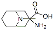 9-Azabicyclo[3.3.1]nonane-3-carboxylicacid,3-amino-9-methyl-,endo-(9CI) CAS#: 81639-47-6