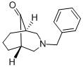 9-BENZYL-9-AZABICYCLO[3.3.1]NONAN-3-ONE CAS#: 81879-64-3