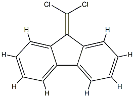 9-Dichloromethylene-9H-fluorene CAS#: 835-17-6