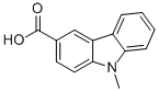 9-METHYL-9H-CARBAZOLE-3-CARBOXYLIC ACID CAS#: 89374-79-8