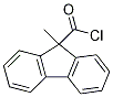 9-Methylfluorene-9-carbonyl chloride CAS#: 82102-37-2