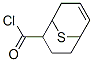 9-Thiabicyclo[3.3.1]non-6-ene-2-carbonyl chloride, endo- (9CI) CAS#: 83570-45-0