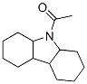 9-acetyldodecahydro-1H-carbazole CAS#: 84697-10-9