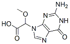9-carboxymethoxymethylguanine CAS#: 80685-22-9