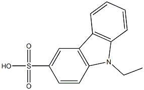 9-ethyl-9H-carbazole-3-sulfonic acid CAS#: 802034-95-3