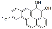 9-methoxy-4,5-dihydroxy-4,5-dihydrobenzo(a)pyrene CAS#: 87771-55-9