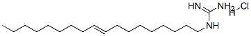 9-octadecenylguanidine monohydrochloride CAS#: 83898-07-1