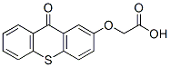 [(9-oxo-9H-thioxanthen-2-yl)oxy]acetic acid CAS#: 84434-05-9