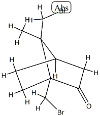 9,10-DIBROM-(+)-CAMPHER 97 CAS#: 85706-53-2