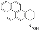 9,10-DIHYDRO-1-BENZO[A]PYRENE-7(8H)-ONE OXIME CAS#: 88909-82-4