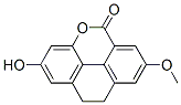9,10-Dihydro-2-hydroxy-7-methoxy-5H-phenanthro[4,5-bcd]pyran-5-one CAS#: 83925-02-4
