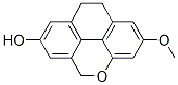 9,10-Dihydro-2-methoxy-5H-phenanthro[4,5-bcd]pyran-7-ol CAS#: 85734-02-7
