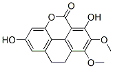 9,10-Dihydro-2,6-dihydroxy-7,8-dimethoxy-5H-phenanthro[4,5-bcd]pyran-5-one CAS#: 82358-34-7