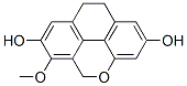 9,10-Dihydro-6-methoxy-5H-phenanthro[4,5-bcd]pyran-2,7-diol CAS#: 84504-71-2