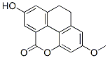 9,10-Dihydro-7-hydroxy-2-methoxy-5H-phenanthro[4,5-bcd]pyran-5-one CAS#: 85734-03-8