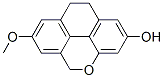 9,10-Dihydro-7-methoxy-5H-phenanthro[4,5-bcd]pyran-2-ol CAS#: 83925-00-2