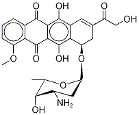 9,10-anhydroadriamycin CAS#: 80996-23-2