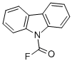 9H-Carbazole-9-carbonyl fluoride (9CI) CAS#: 83245-38-9