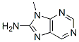 9H-Purin-8-amine, 9-methyl- (9CI) CAS#: 84602-80-2